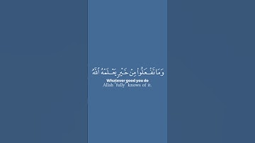 سورة الحج الآية ١٩٧ القارئ ياسر الدوسري #القرآن_الكريم #قرآن #ياسر_الدوسري