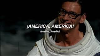 Rammstein - Amerika (Sub Español - Lyrics)