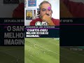 “O PALMEIRAS ERA MUITO FAVORITO, E MOSTROU ESSE FAVORITISMO!”👏