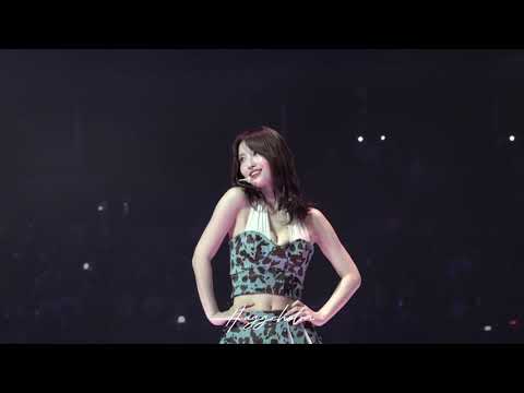 TWICE Momo(나연) - Feel Special - World Tour THIS IS FOR Australia