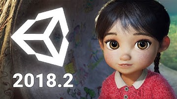 UNITY 2018.2 RELEASED! - What