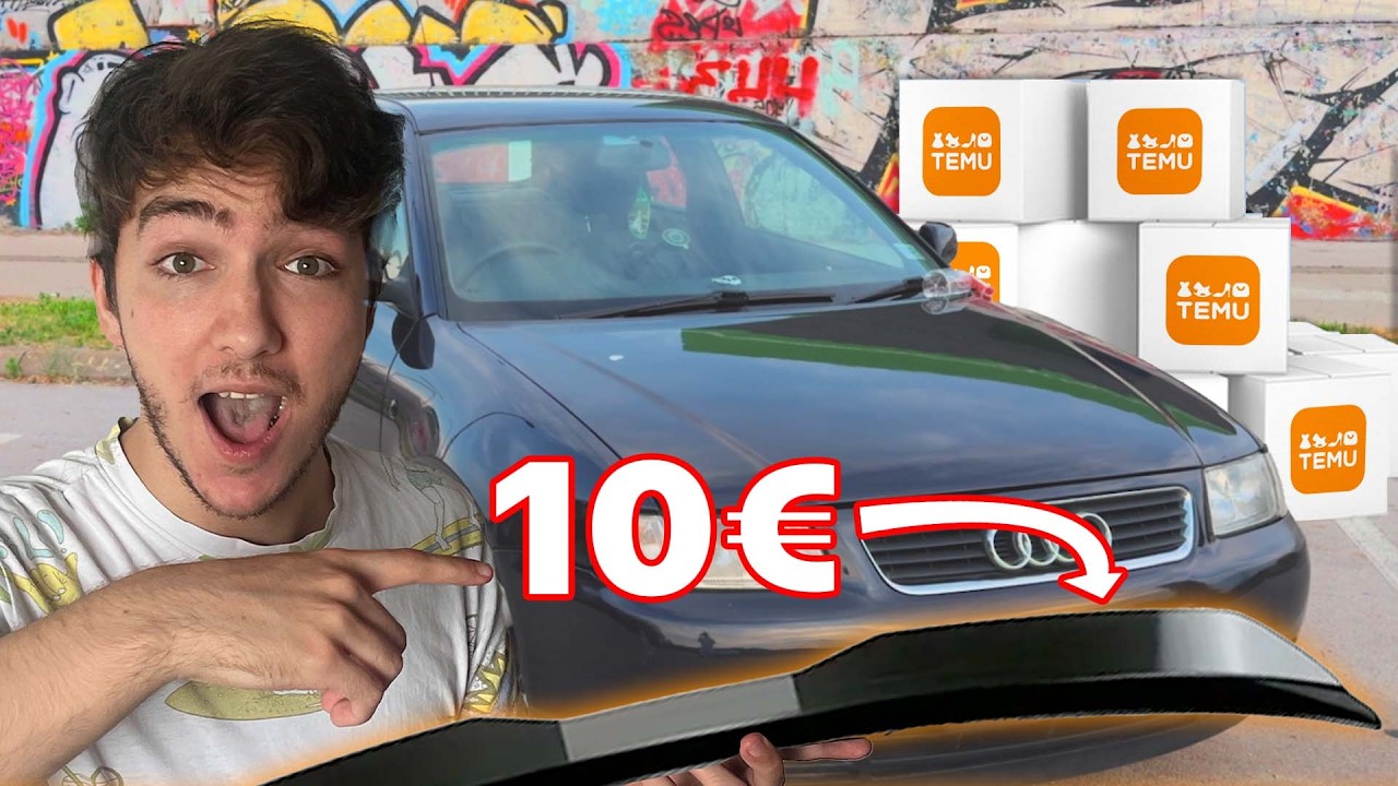 Nasao Sam Spoiler Na Temu Za Samo 10e?