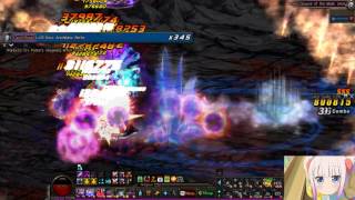 [DFO] Source of Black Smoke Solo - Overmind (Before Werry) (Heroic Anton)
