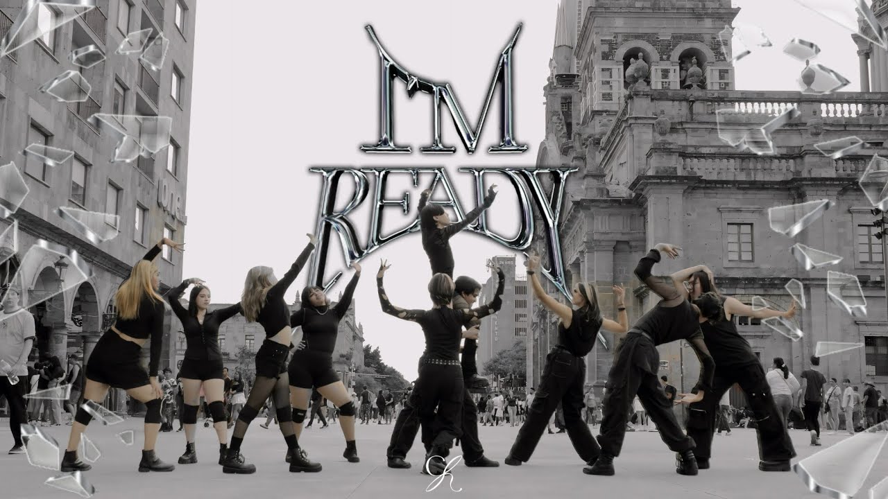 [KPOP IN PUBLIC MEXICO] CHUNG HA 청하 - I’M READY | DANCE COVER BY WONDERLAND DC