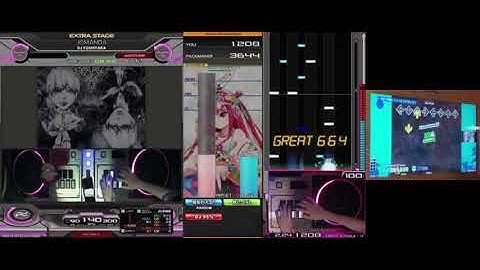 IIDX DDR JOMANDA