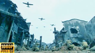 【MULTI SUB】日軍空襲國軍砲兵陣地，卻不知國軍早有準備，直接被戲耍！ #電影#抗戰#功夫#chinesedrama