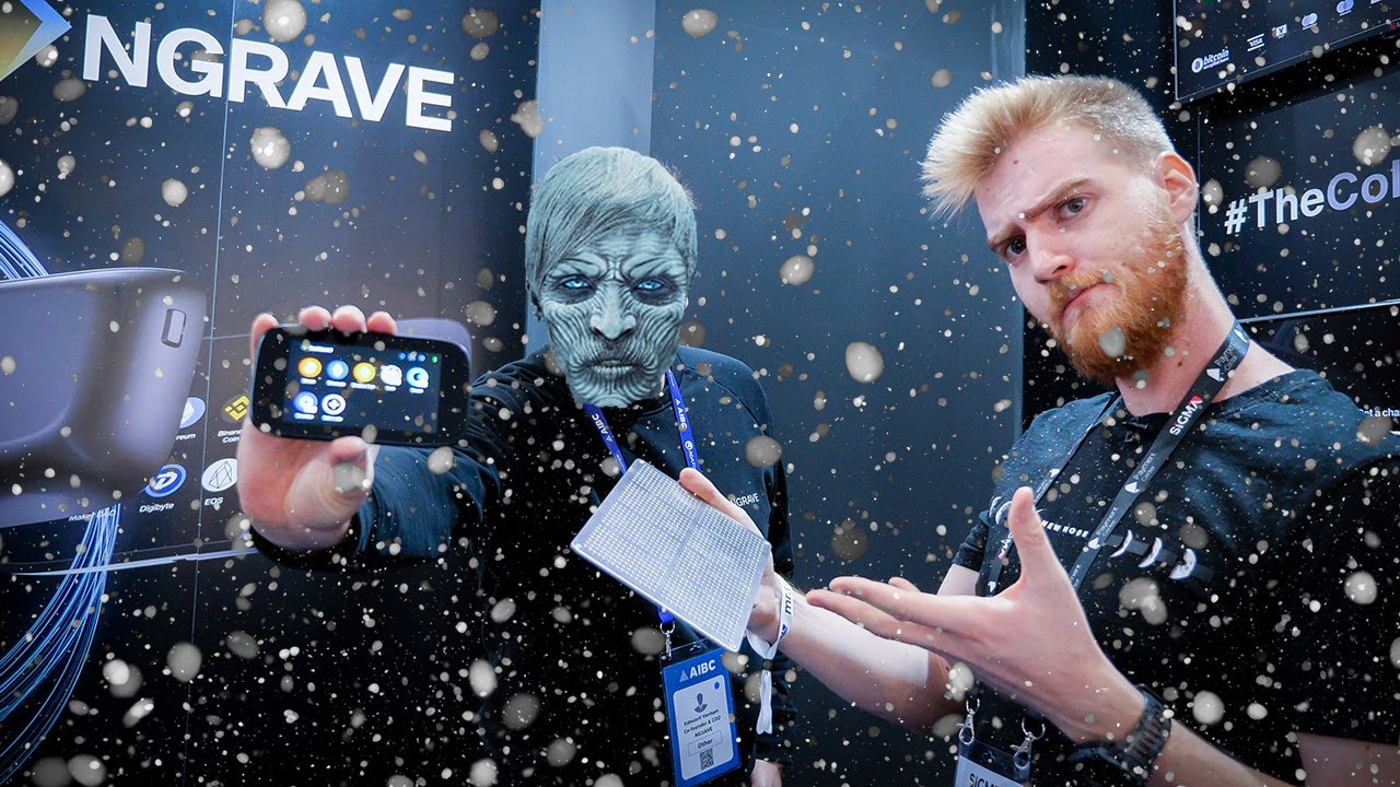 Cel mai RECE portofel de CRYPTO! De ce costă cât 4xLedger? - #CryptoBucăți