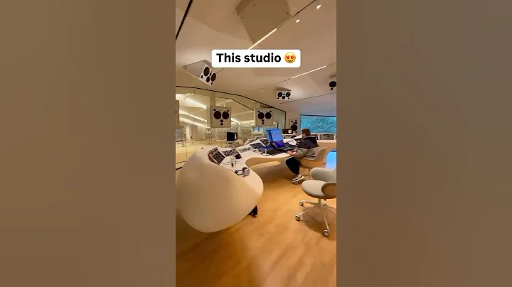 Dream studio for every music producer😂📍Miraval Studio TRACK ID🎶 MARE, Meyo - Desire