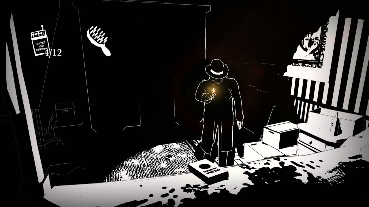 White Night - Chapter 3 One Star Can Be Enough: Vesper Factory Article, Brush Selene's Hair Sequence