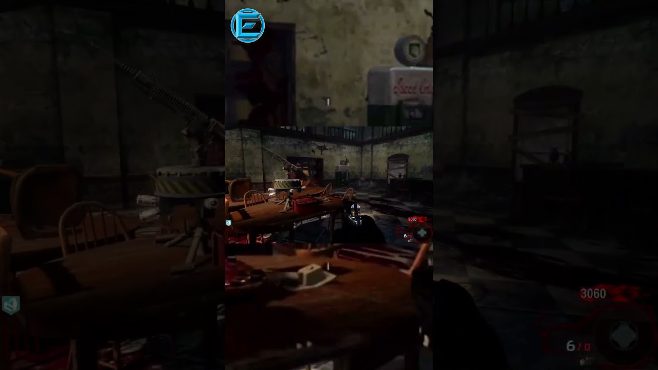 Лучшие ощущения в режиме зомби Black Ops 1! 