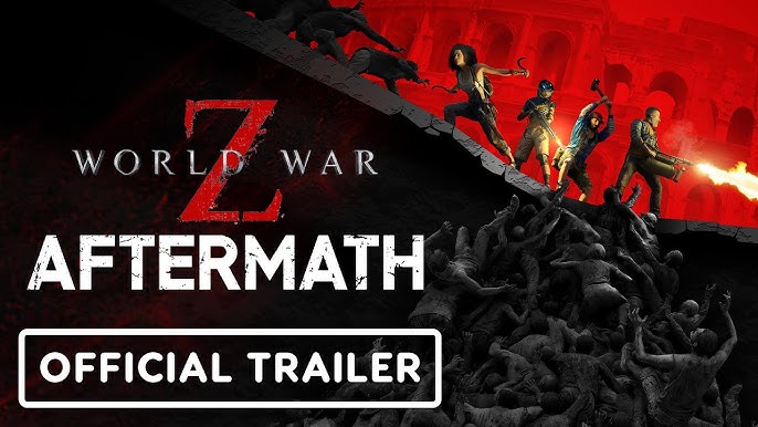 World War Z: Aftermath Review (PS4) - A Great Addition To An Already  Entertaining Experience - PlayStation Universe