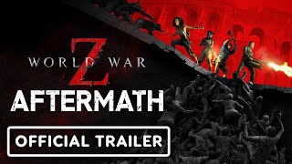 World War Z: Aftermath - Official Gameplay Overview Trailer screenshot 2