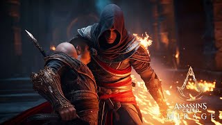 Assassins Creed Mirage Stealth Gameplay | First Order Mission | PS5 Games