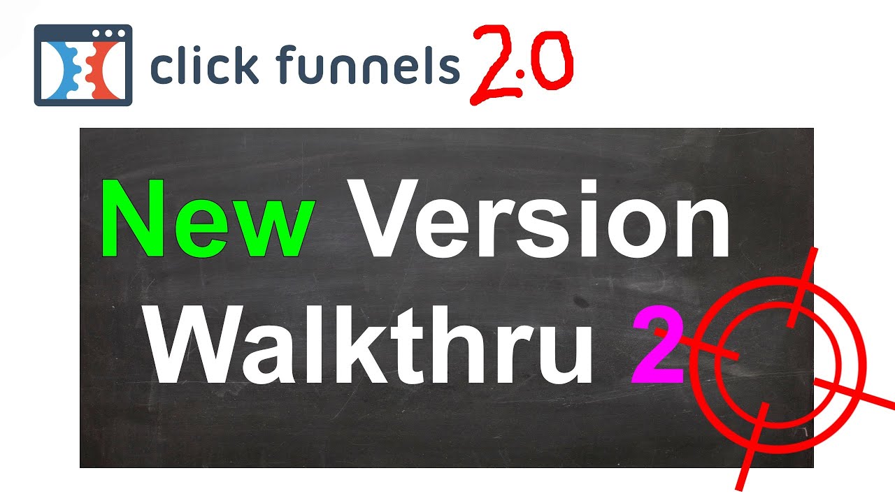 Clickfunnels Review - Version 2 New UI Walkthrough - Part 2
