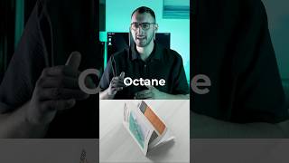 Il manuale segreto di Octane in Blender 🎁 #shorts