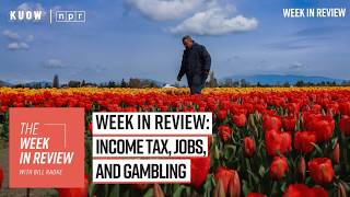 Week in Review: income tax, jobs, and gambling