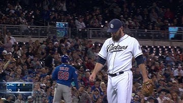 CHC@SD: Quackenbush escapes bases-loaded jam in 9th