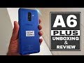 Samsung Galaxy A6 Plus | A6+ unboxing & quick review in Hindi