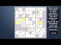 Middle of video
