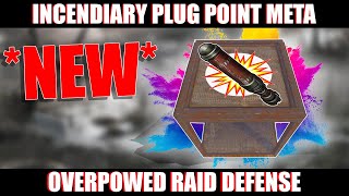 The RAID DEFENSE Meta All Bases Should Use - Rust Base Building
