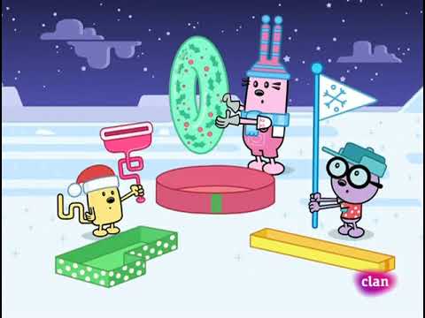 Wow! Wow! Wubbzy! - Brillará (Castellano)