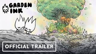 Garden Ink - Official Release Date Trailer | Games Composed in Germany 2026