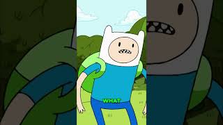 Adventure Time 🏔️ Saving gnomes gone wrong 🤦‍♂️😂 #adventuretime #youtubeshorts