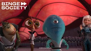 Monsters VS Aliens | Clones all around | Cartoon for kids