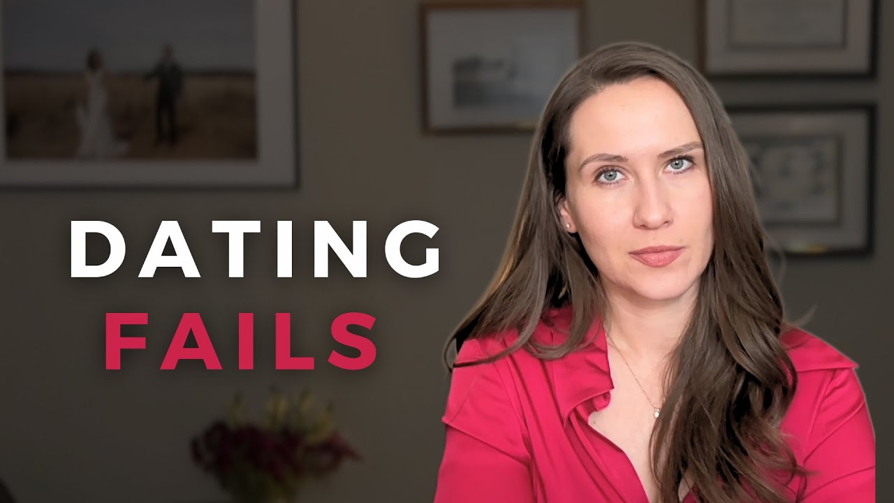 10 Dating Mistakes That Keep You Single & Stuck - YouTube