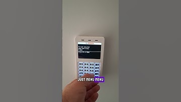 🚶‍♂️ Perform a Walk Test – Bosch 6000 Alarm System