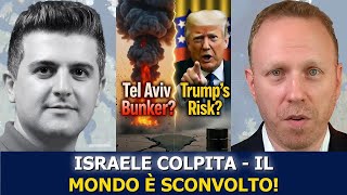Bunker segreto israeliano colpito dall’Iran – La scommessa di Trump sul Venezuela | Max Blumenthal