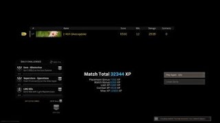 Warzone Solo Victory Clutch Plague Dog Execution Final