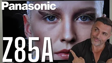 PANASONIC Z85A OLED Review! Beautiful And Natural.