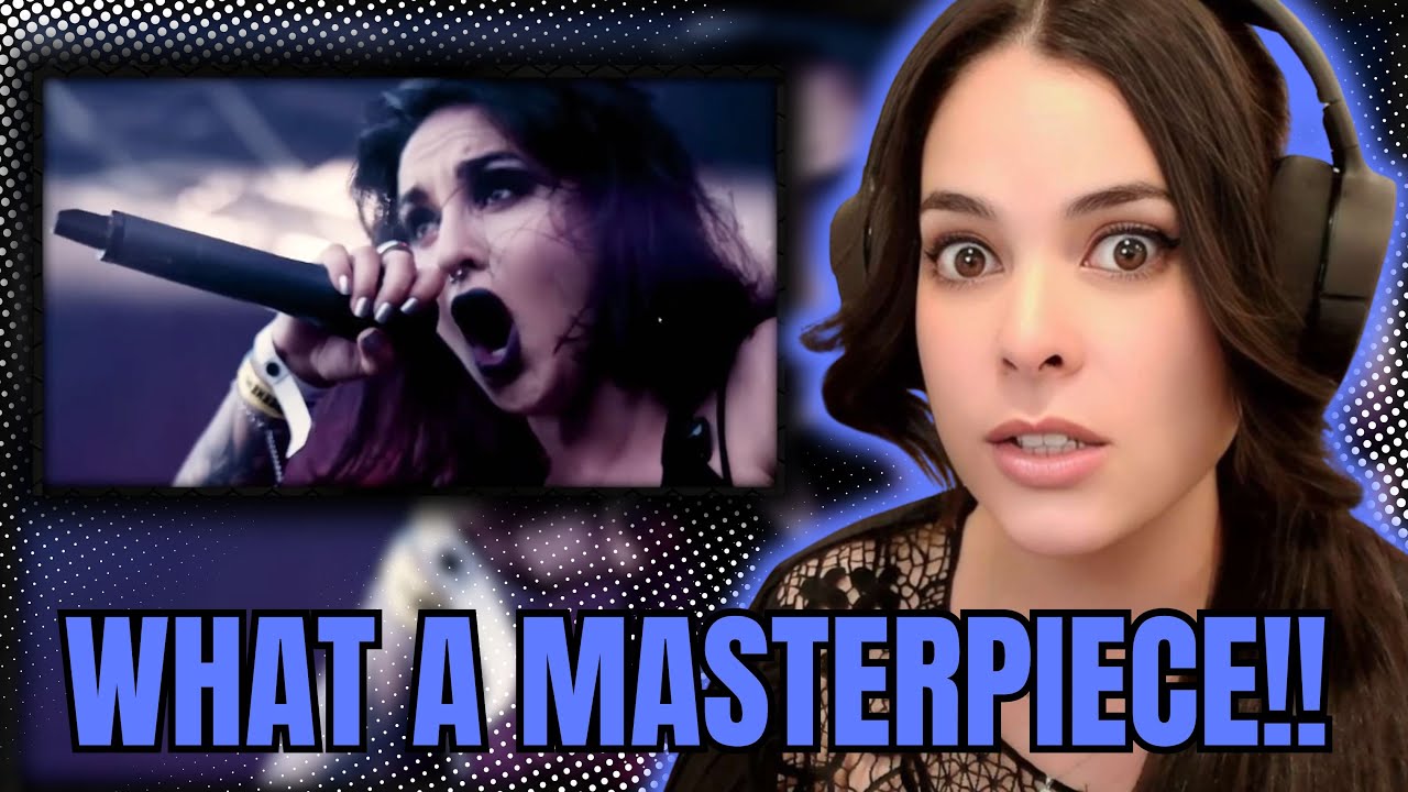 Jinjer – Words of Wisdom (Live) Reaction 🤯 | The Band’s Tightness Was Next Level