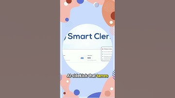 Smart Clerk Lifetime Deals $69 | Process bank statements and automate your | Smart Clerk  Review