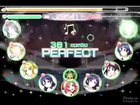 [スクフェス] タカラモノズ EXPERT-RANDOM