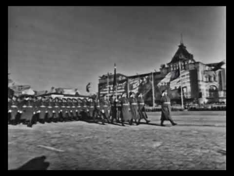 March “A soldier’s friendship” | instrumental 1967 parade