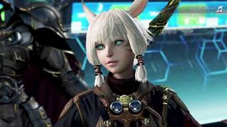Dissidia Final Fantasy NT • 4K UHD Gameplay • PS4 Pro