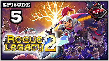 Mukluk Plays Rogue Legacy 2 Part 5