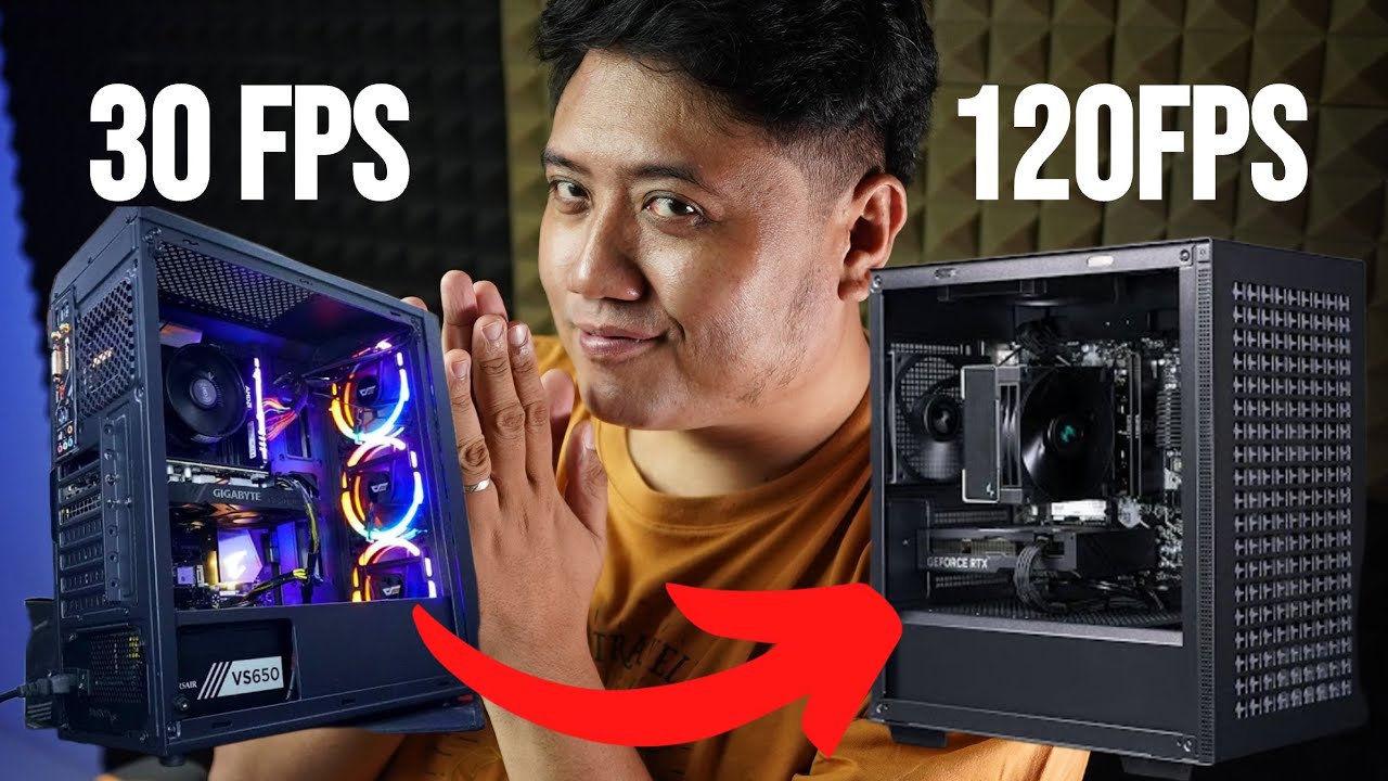 Perfect time to upgrade my PANDEMIC PC "20k BUDGET UPGRADE" - YouTube