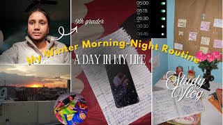 Student Life: Morning Routine vs. Night Routine (Expectation vs. Reality)