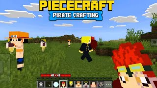 PIECECRAFT: Pirate Crafting - Gameplay Walkthrough Part 1 , ANDROID, iOS screenshot 3