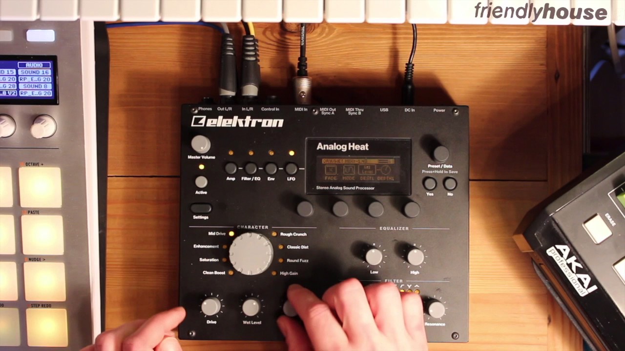 Elektron Analog Heat