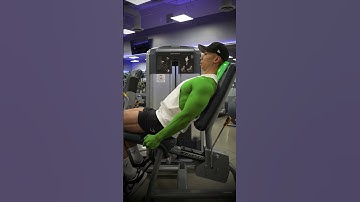 Leg Extension Form Tips (DO THIS!)