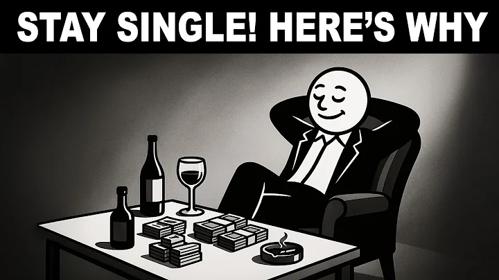 If You’re Currently a Single Man, Stay Single! Here’s Why