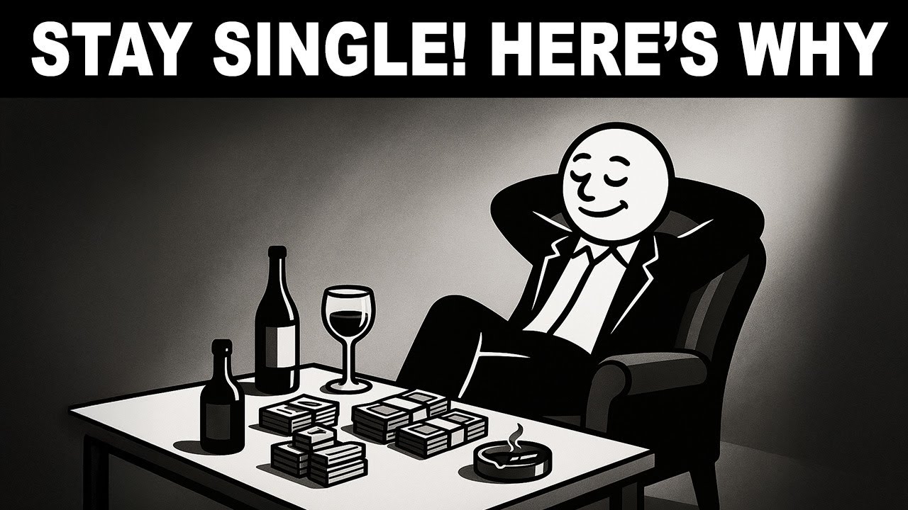 If You’re Currently a Single Man, Stay Single! Here’s Why