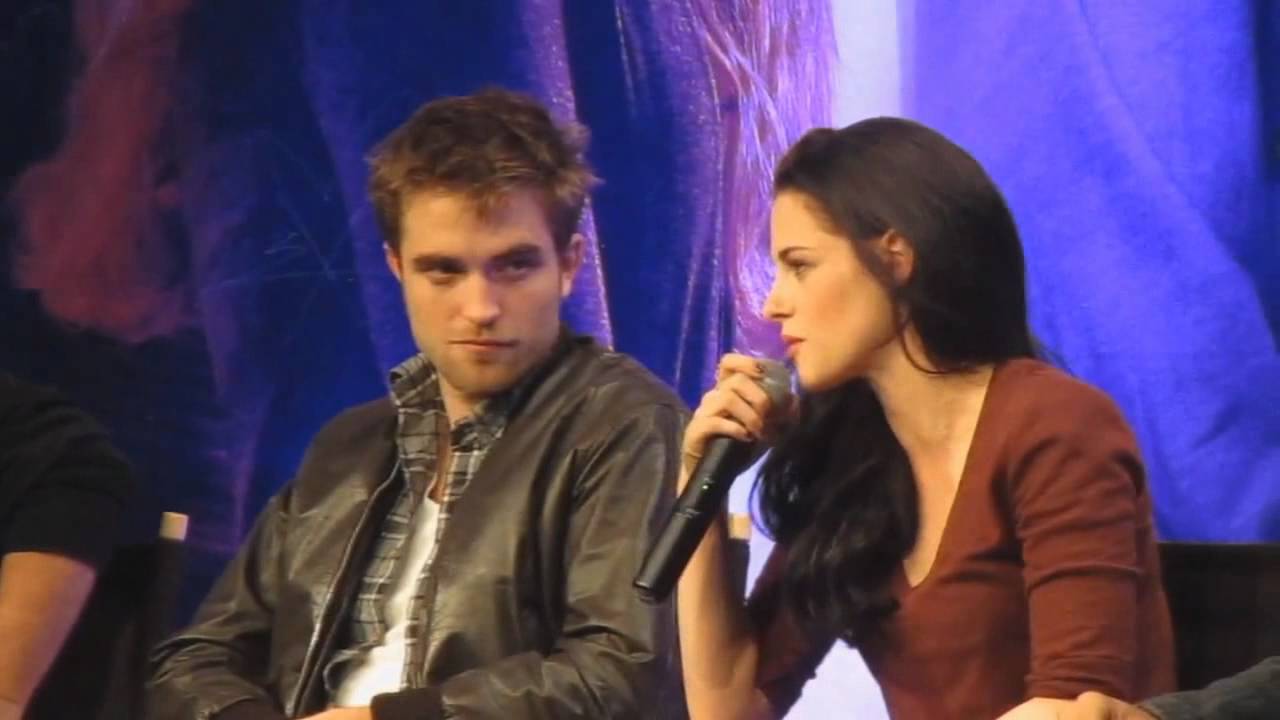 Rob and Kristen - Keep Holding On