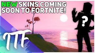 NEW Skins Coming Soon To Fortnite! [v12.30 Update] (Fortnite Battle Royale)