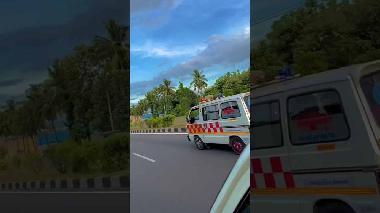 Aswin ambulance service ❣️ 24 7 emergency ambulance service 