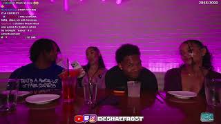 PT. 4 Deshae Frost + Jordyn Lucas Go On A Double Date!